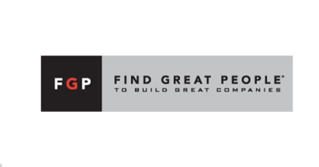 Find Great People (FGP) logo