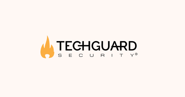 TechGuard Security logo